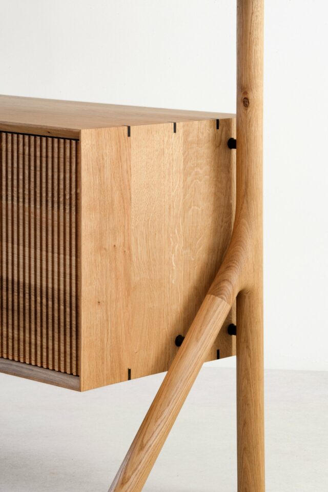 Ligérienne Unit by Wedge Designs