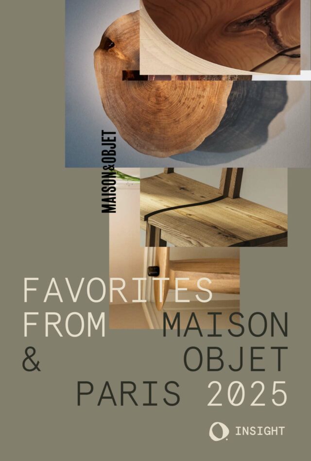 Favorites from Maison & Objet Paris 2025