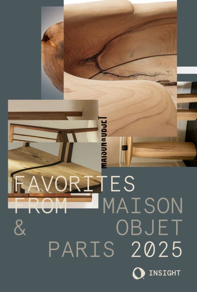 Favorites from Maison & Objet Paris 2025