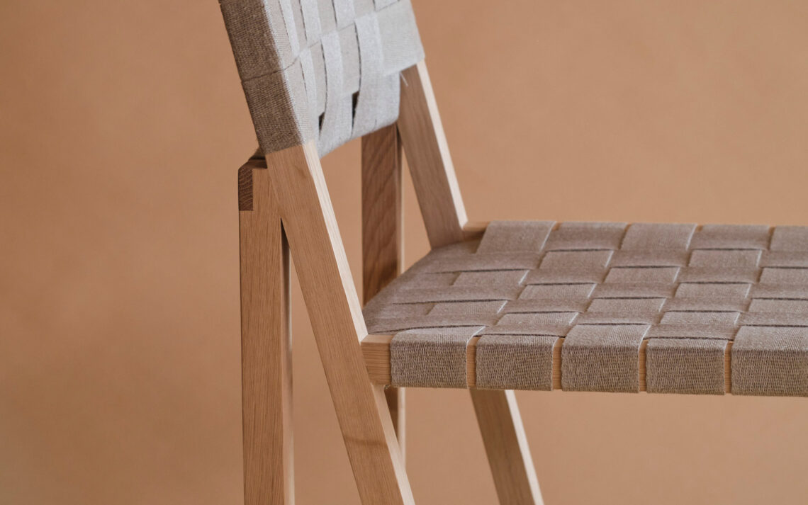 Mass chair by Mentsen