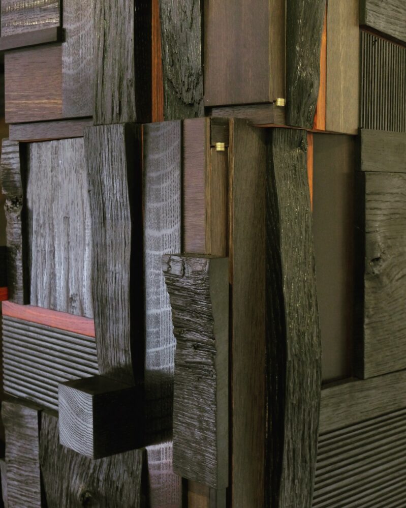 Can’t talk about it. It’s a secret. by Julien Hardy