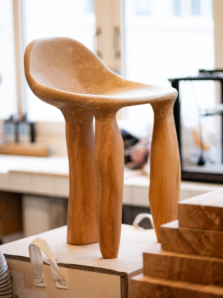 Cédric Breisacher—Toward a zero-waste workshop - 1