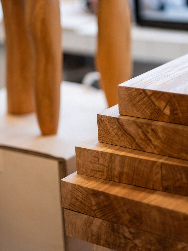 Cédric Breisacher—Toward a zero-waste workshop - 1