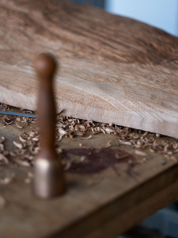 Cédric Breisacher—Toward a zero-waste workshop - 2