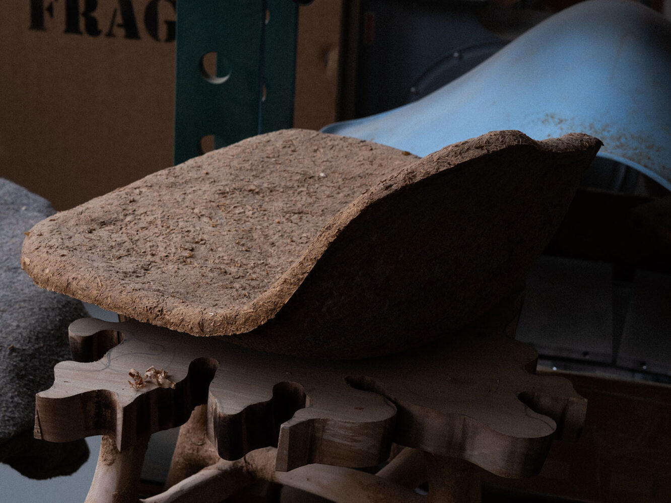 Cédric Breisacher—Toward a zero-waste workshop - 2