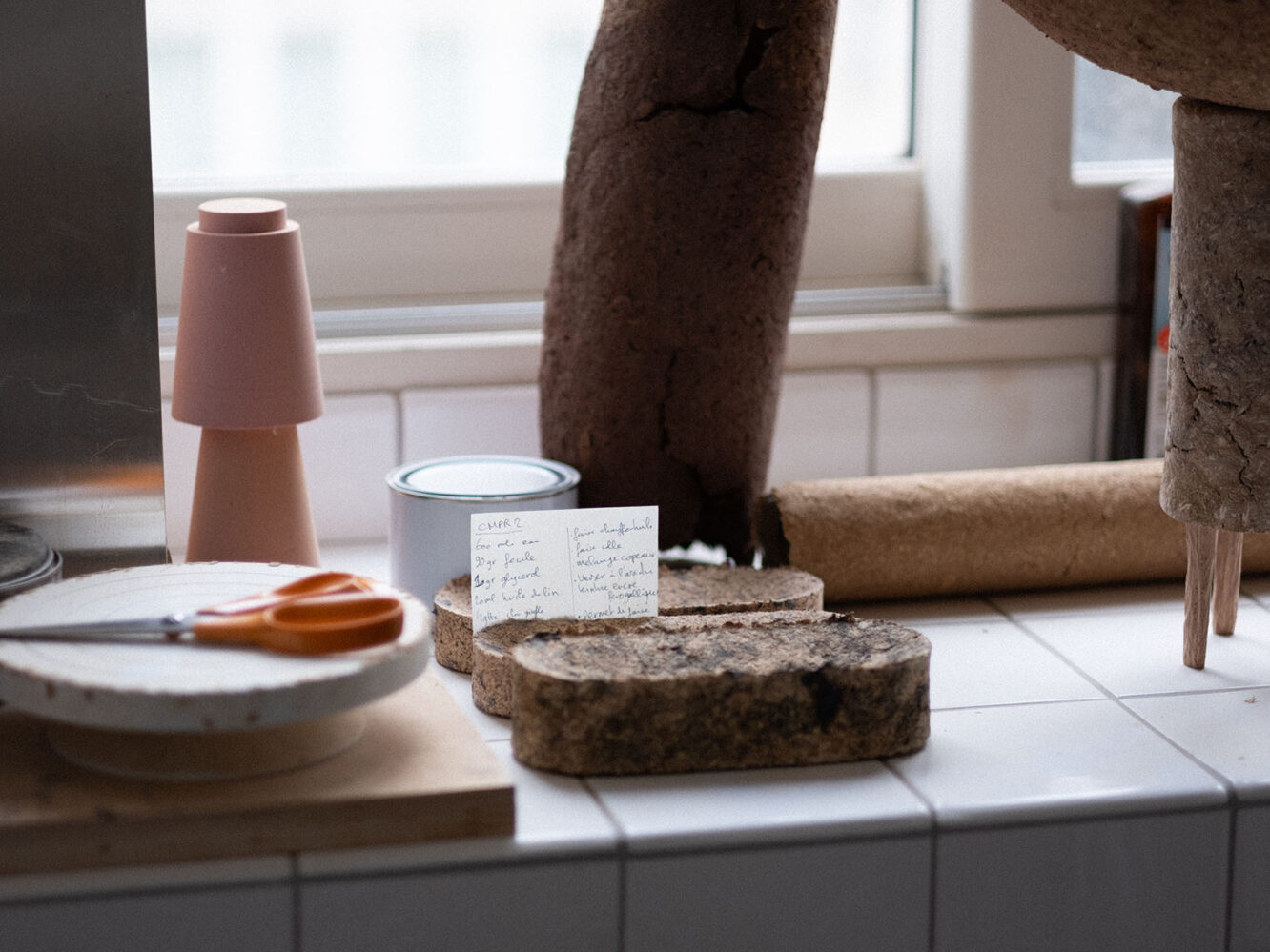 Cédric Breisacher—Toward a zero-waste workshop - 1