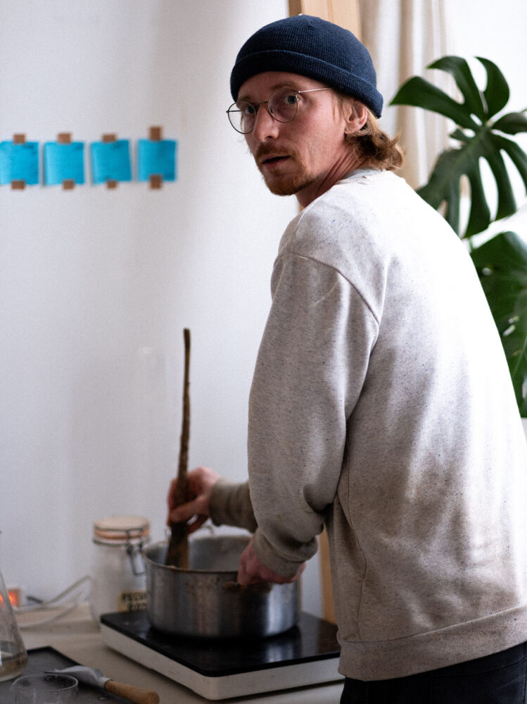 Cédric Breisacher—Toward a zero-waste workshop - 1