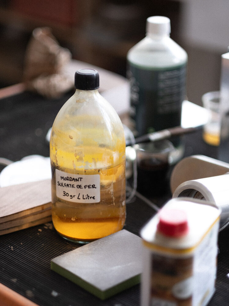 Cédric Breisacher—Toward a zero-waste workshop - 1