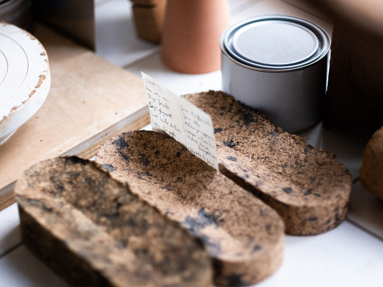 Cédric Breisacher—Toward a zero-waste workshop - 1