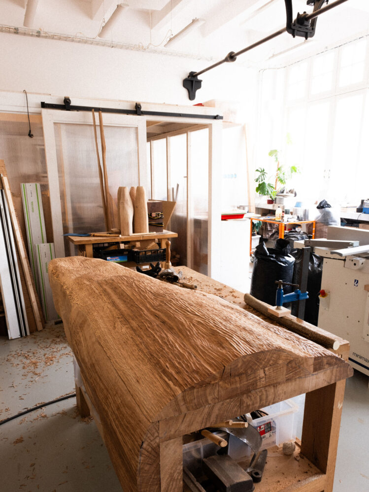 Cédric Breisacher—Toward a zero-waste workshop - 1