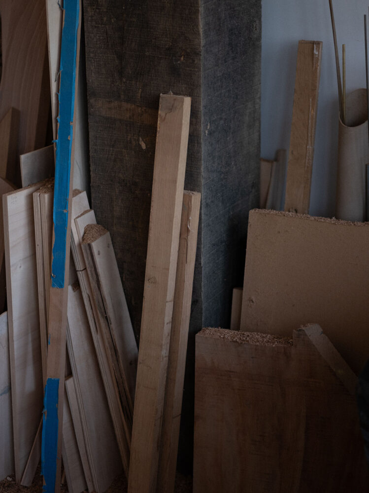 Cédric Breisacher—Toward a zero-waste workshop - 2