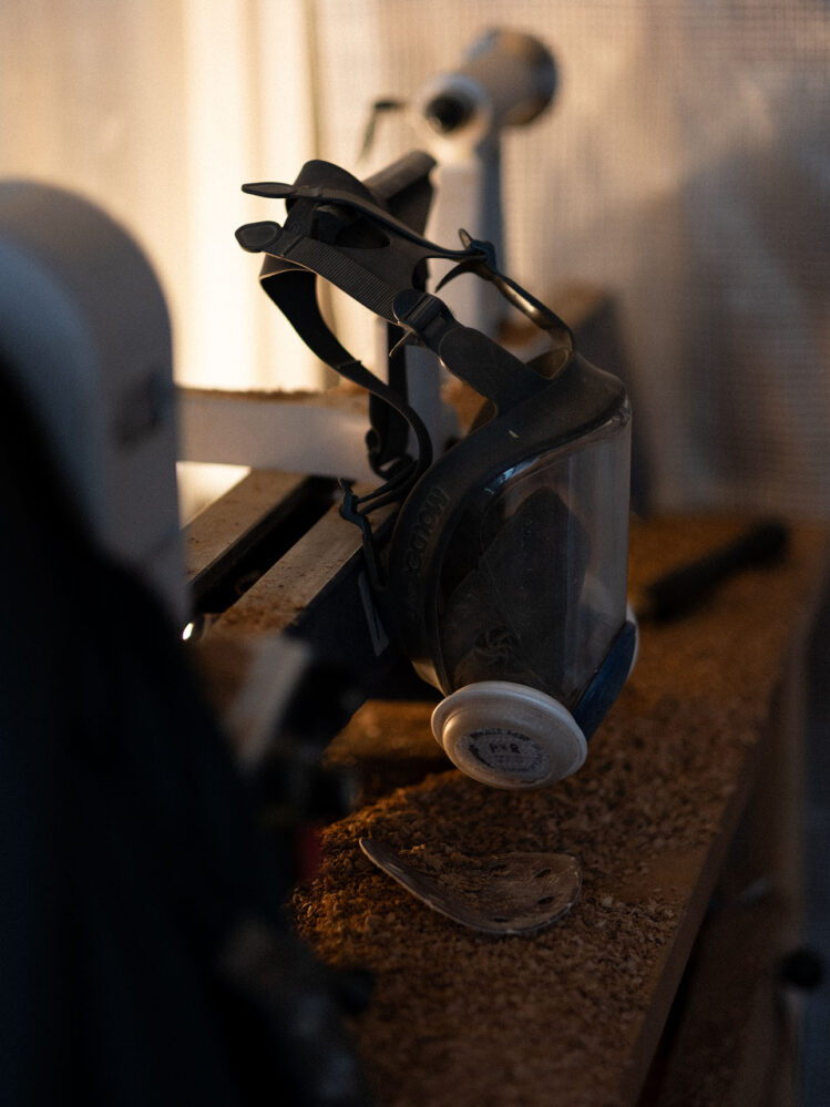 Cédric Breisacher—Toward a zero-waste workshop - 1