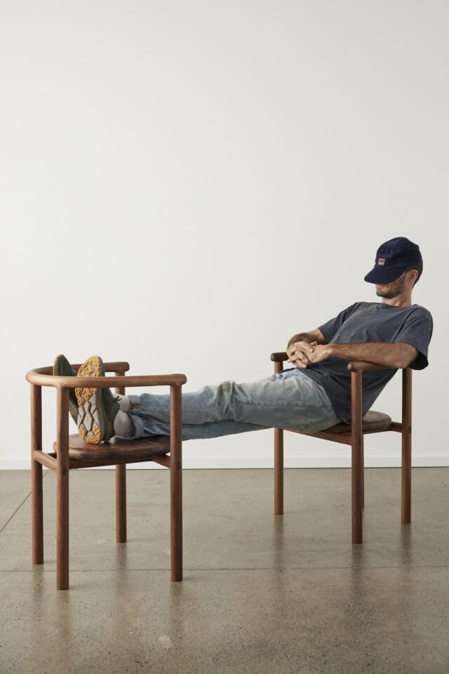 Layla Chair by JD Lee Furniture