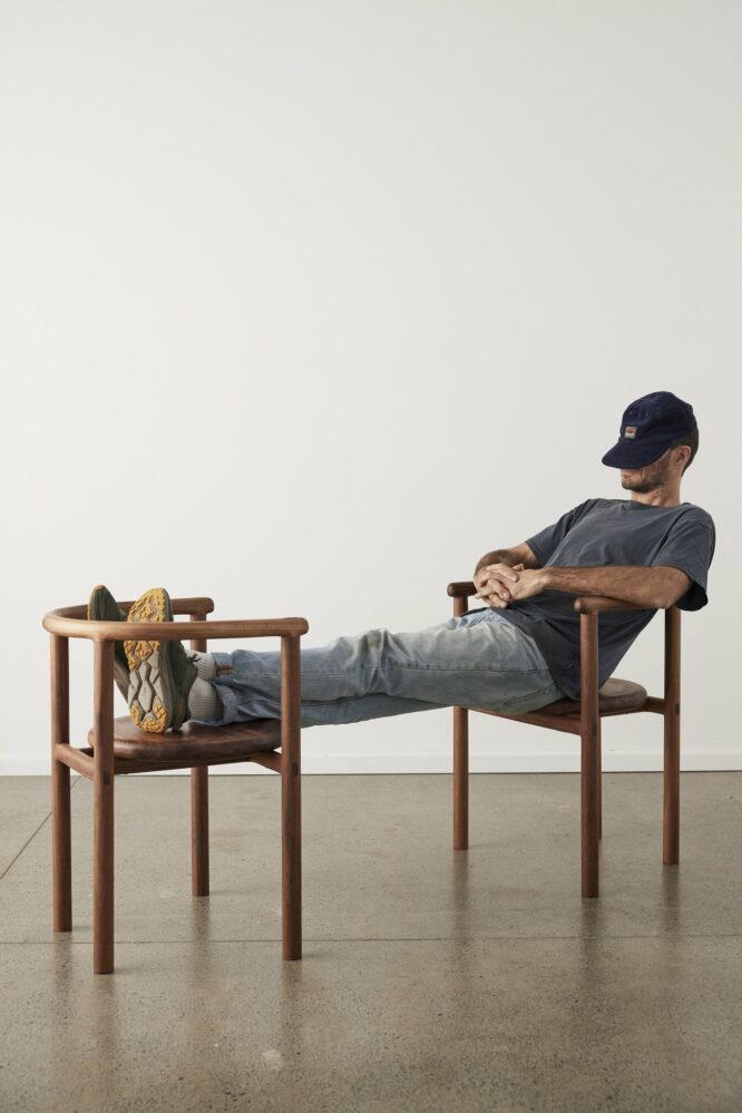 Layla Chair by JD Lee Furniture