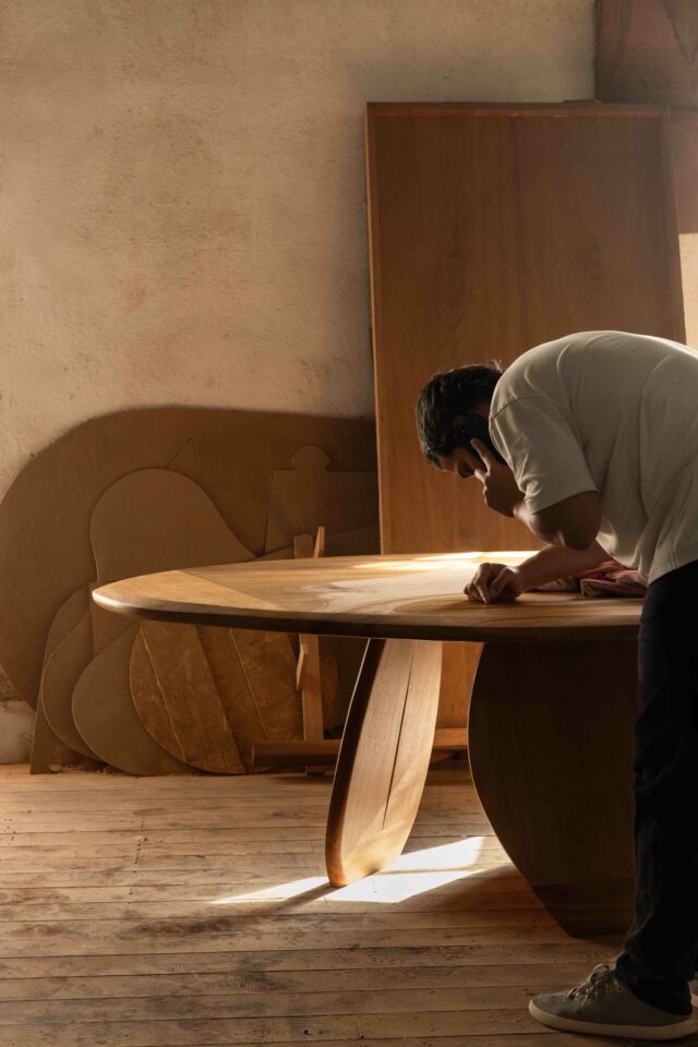 The Balanced void V3 by Vasco Fragoso Mendes