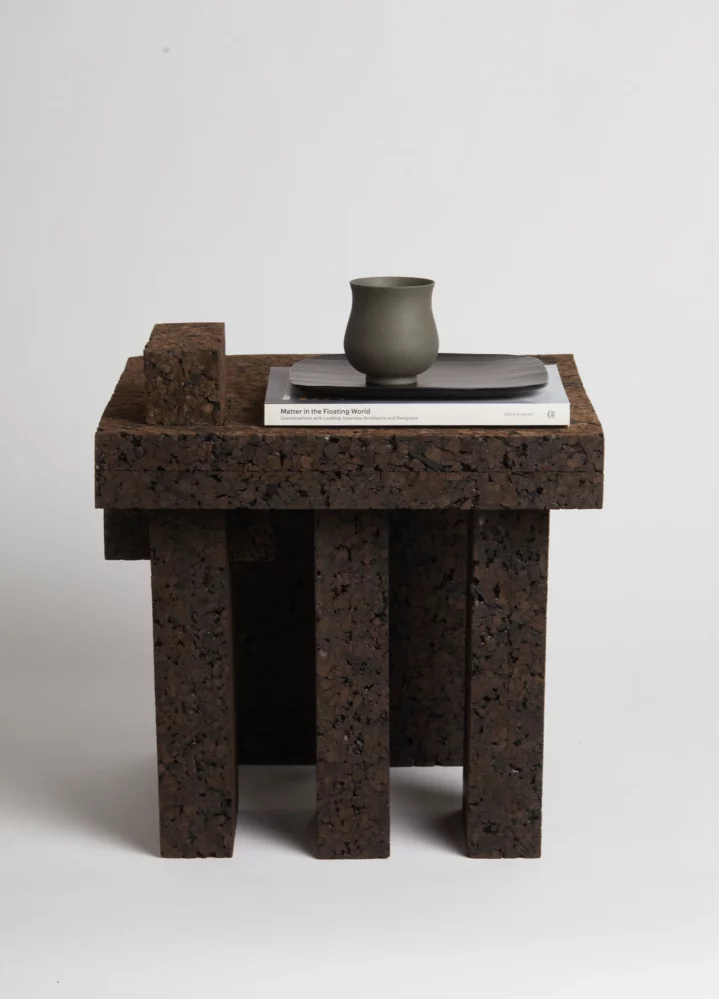 alp side table 150a by Annick L Petersen