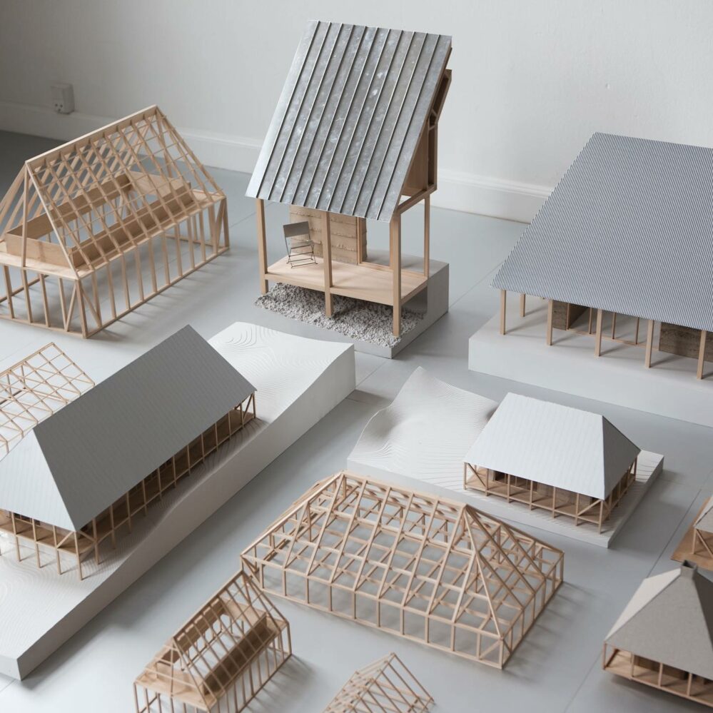 Why We Still Love Physical Architecture Models - 1