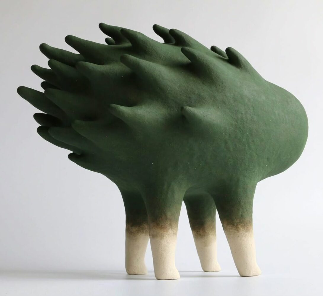 Abstract Being by JiSook Jung