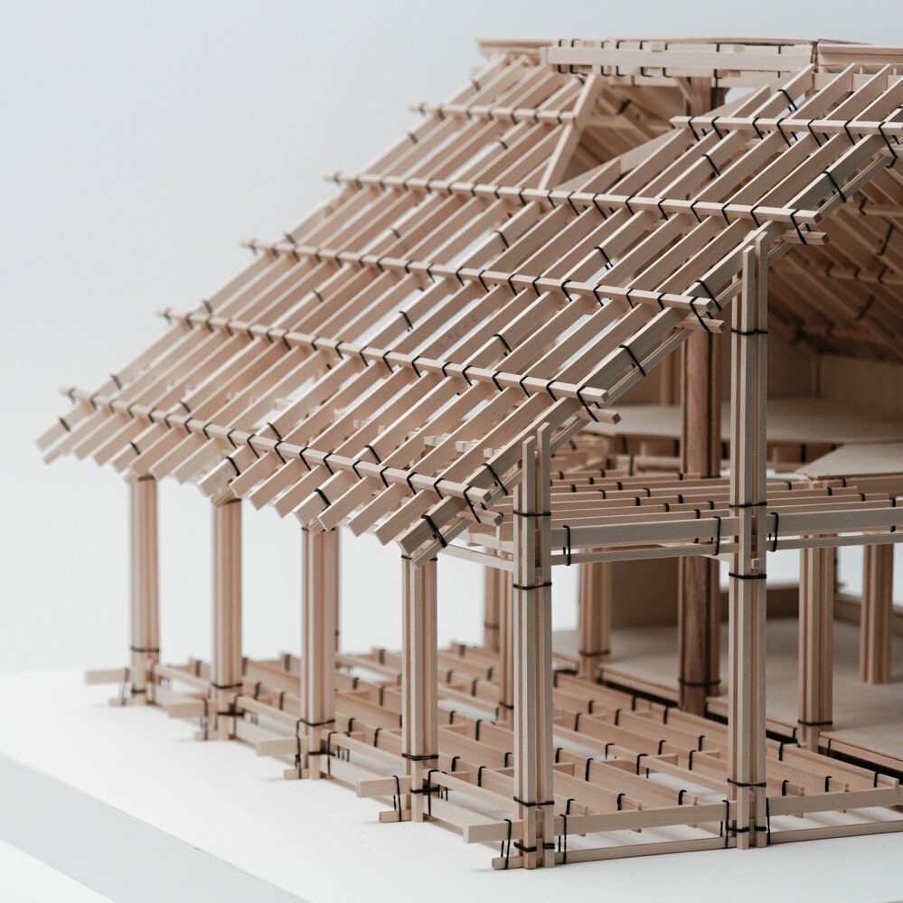 Why We Still Love Physical Architecture Models - 3