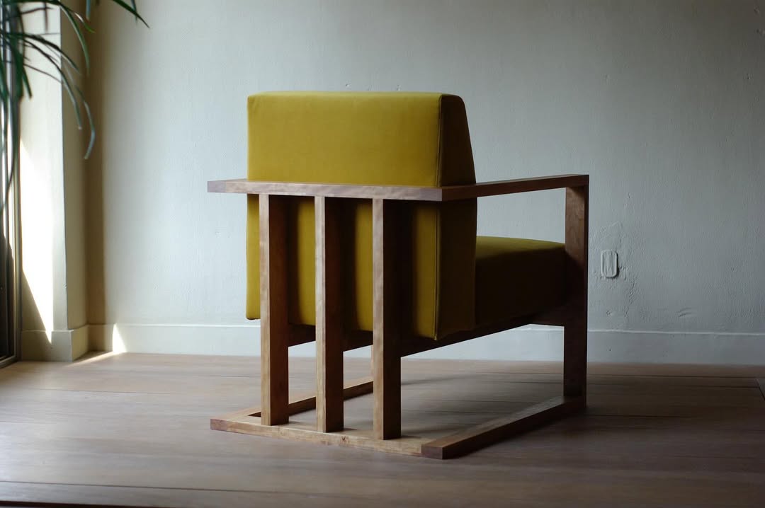 Armchair by Koyo Furniture