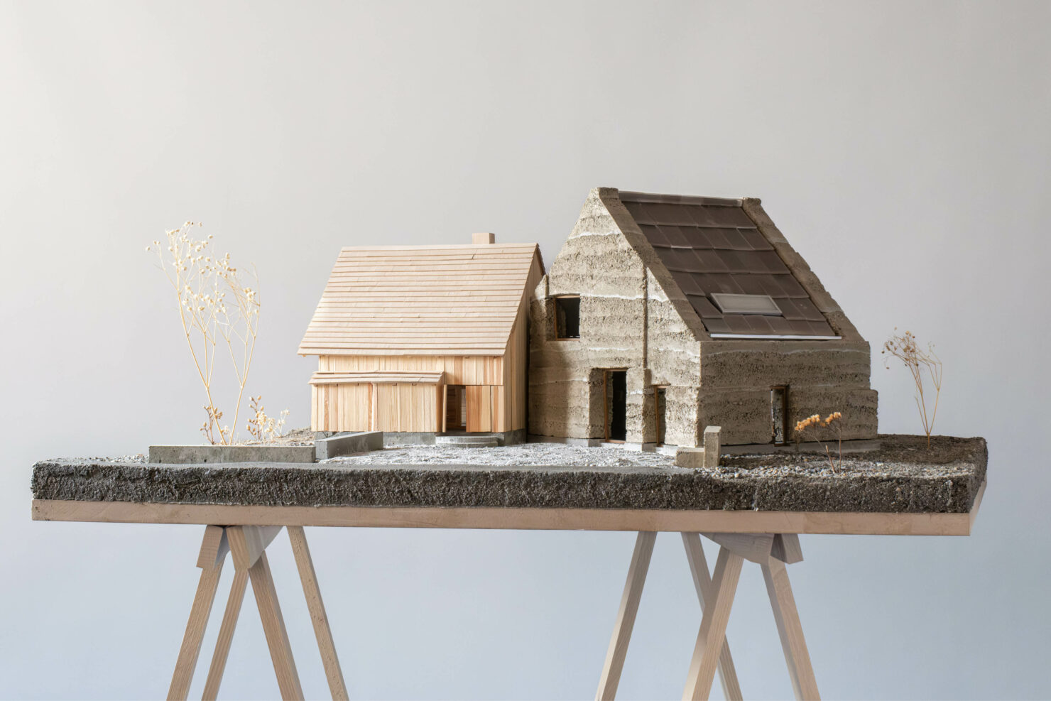 Why We Still Love Physical Architecture Models - 1