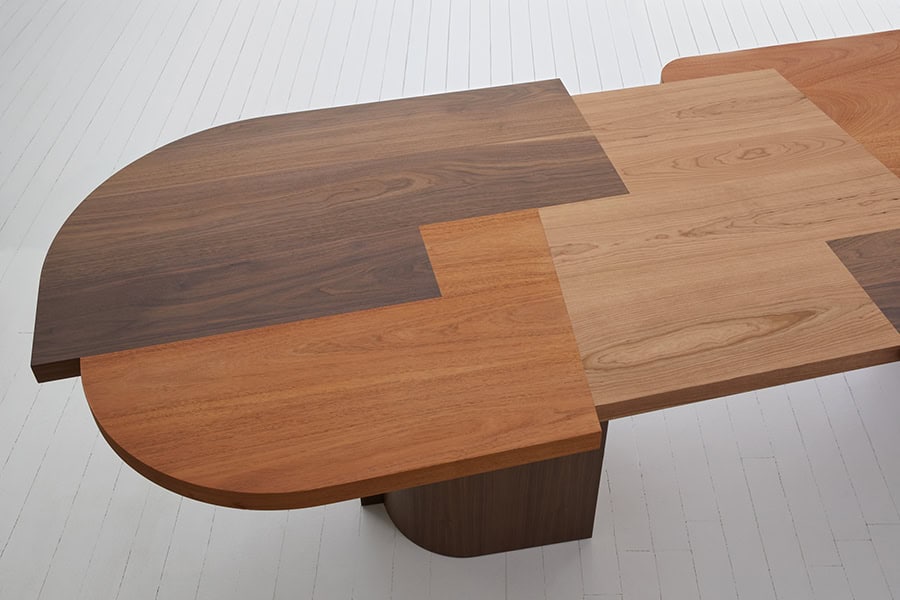 The Tanya Table by Kate Duncan