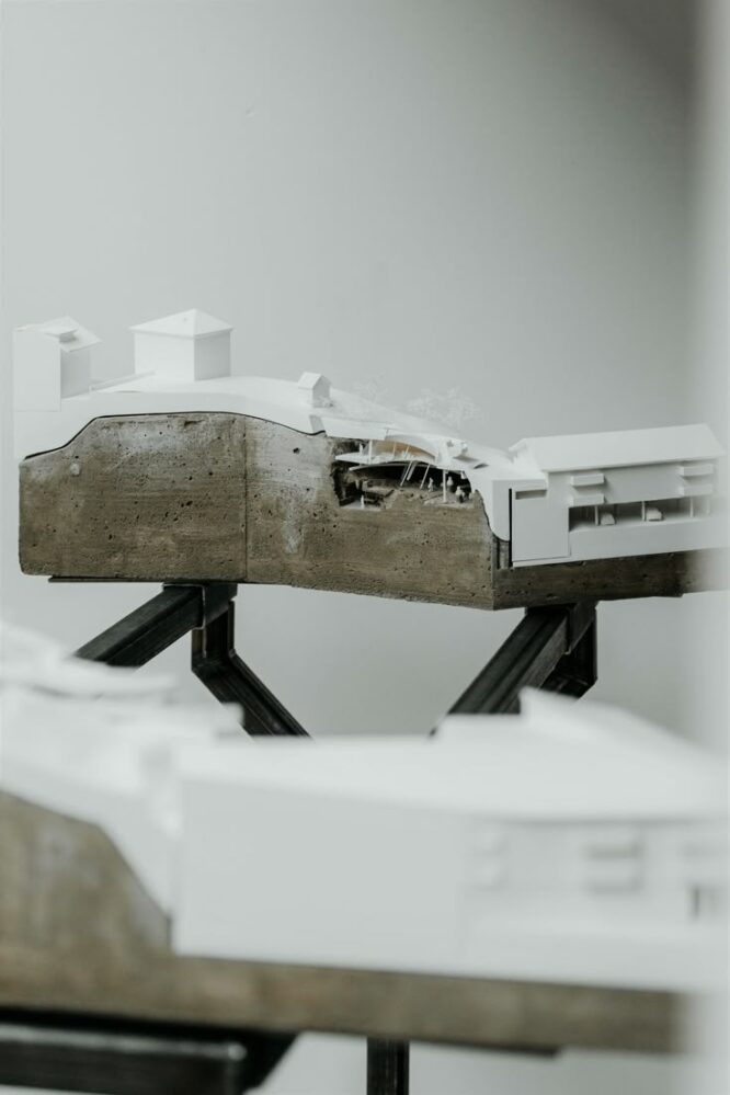 Why We Still Love Physical Architecture Models - 1