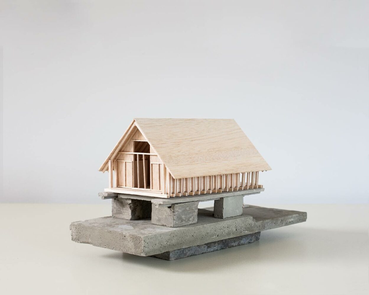 Why We Still Love Physical Architecture Models - 2