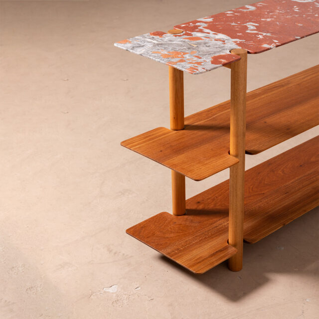 Otto Bookshelf by Andreas Anwander