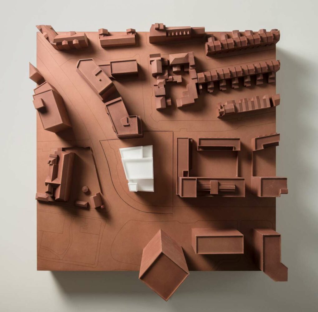 Why We Still Love Physical Architecture Models - 2