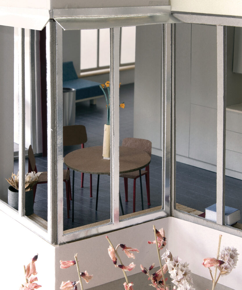 Why We Still Love Physical Architecture Models - 1