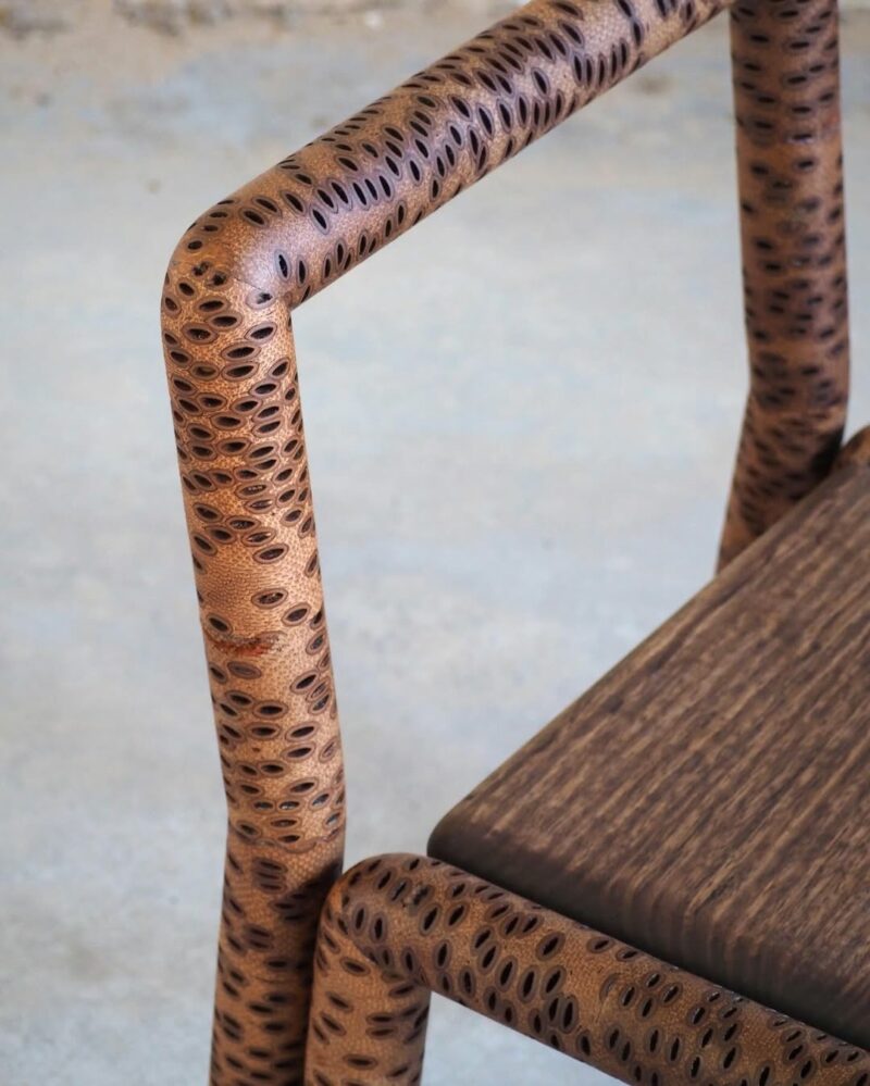 Banksia chair by Manner Furniture