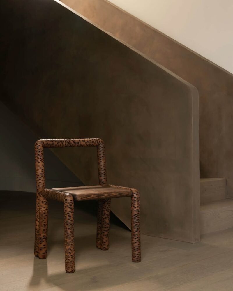 Banksia chair by Manner Furniture