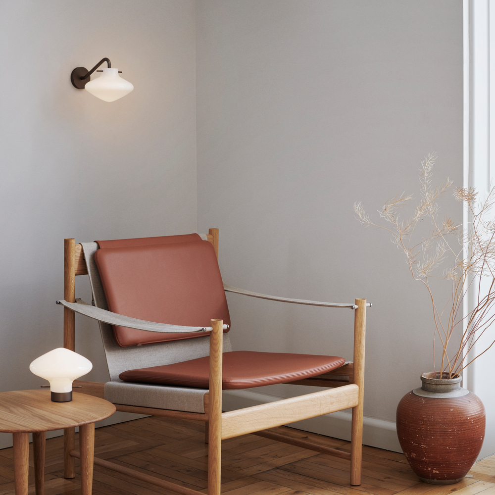 HB Lounge Chair by BRDR.Krüger