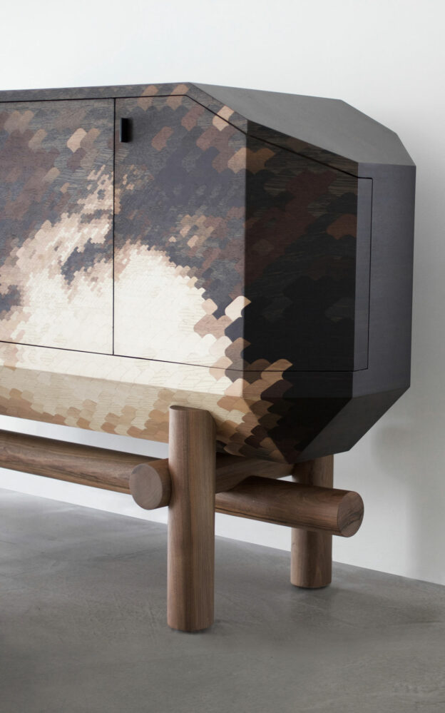 CLOUDINCHEST by YMER&MALTA