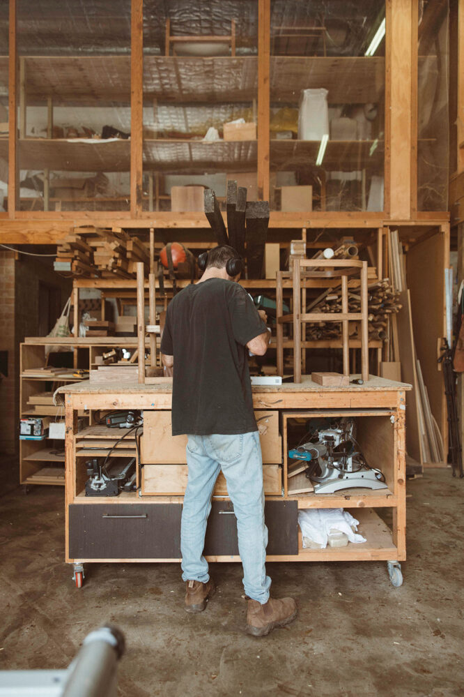 JD.Lee Furniture on Mastery, Chairs, and the Rhythm of Craft - 1