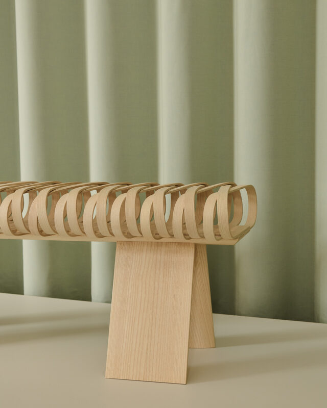 Cursive by Akiko Ken Made