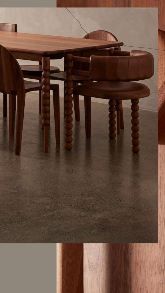 JD.Lee Furniture on Mastery, Chairs, and the Rhythm of Craft