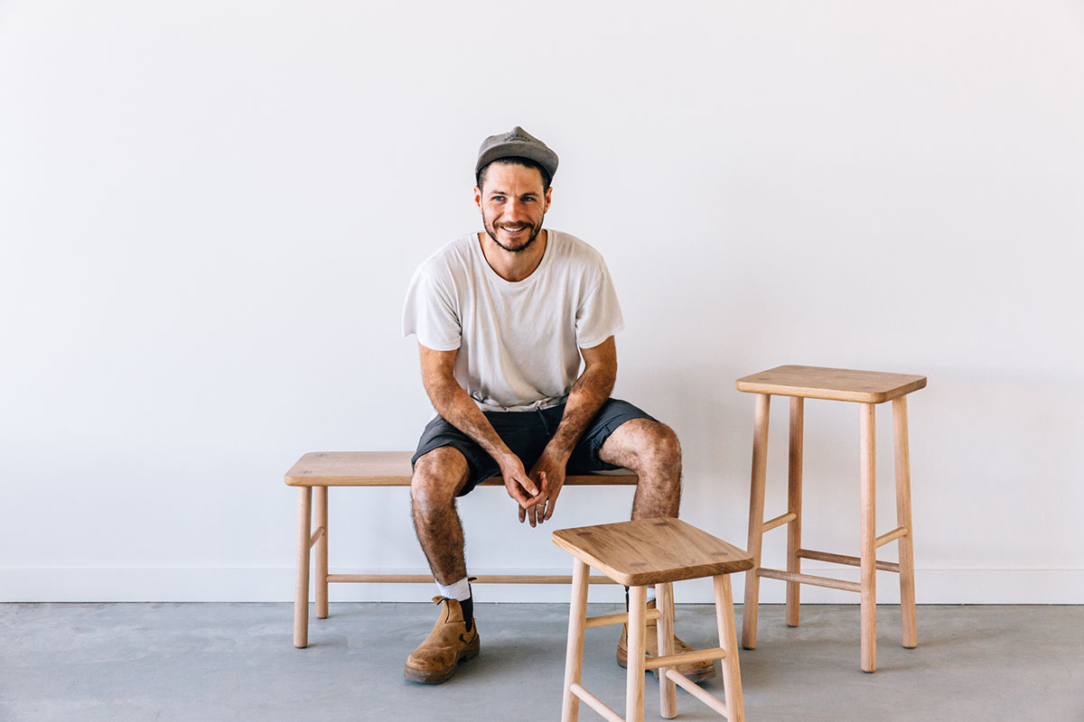 JD.Lee Furniture on Mastery, Chairs, and the Rhythm of Craft - 2