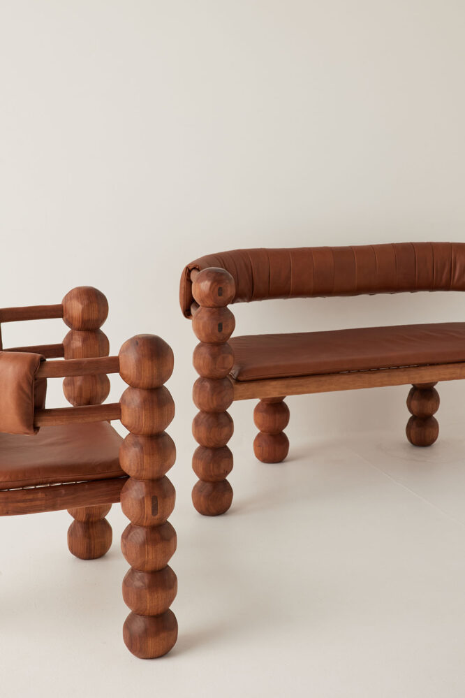 JD.Lee Furniture on Mastery, Chairs, and the Rhythm of Craft - 1