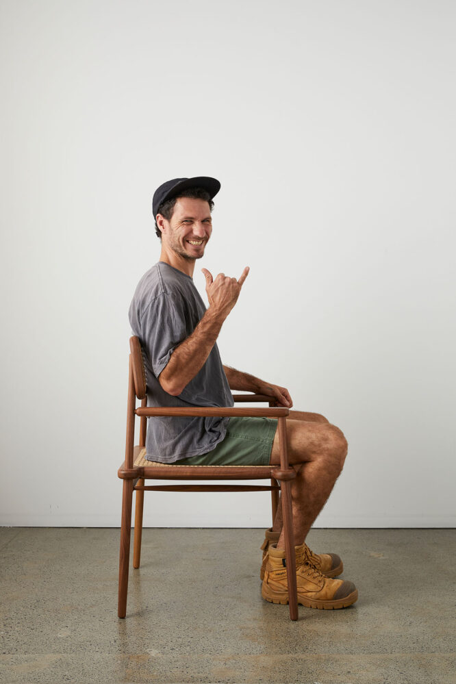 JD.Lee Furniture on Mastery, Chairs, and the Rhythm of Craft - 2