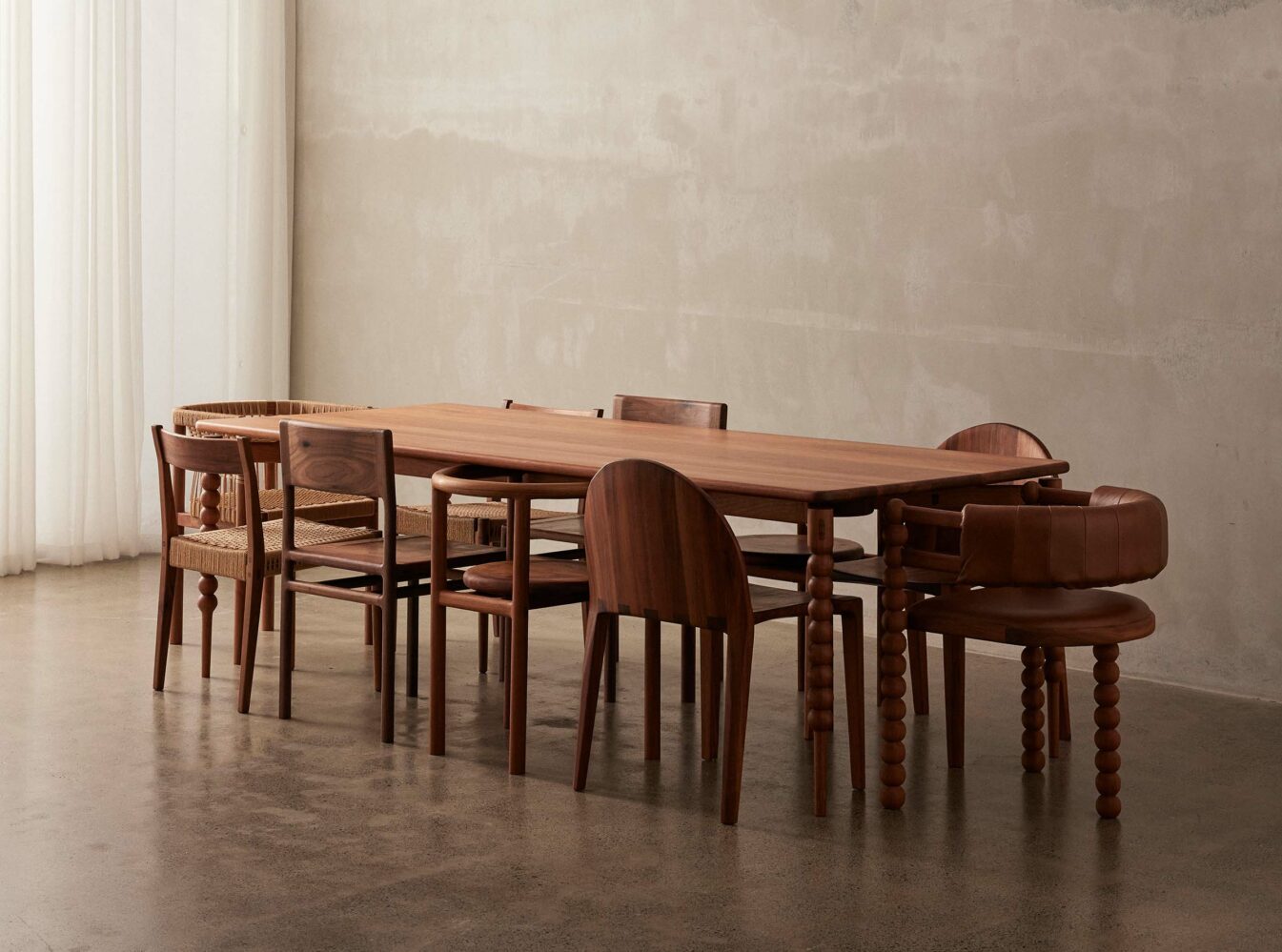 JD.Lee Furniture on Mastery, Chairs, and the Rhythm of Craft - 1