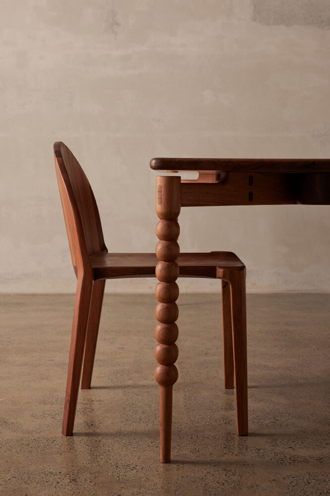 JD.Lee Furniture on Mastery, Chairs, and the Rhythm of Craft - 2
