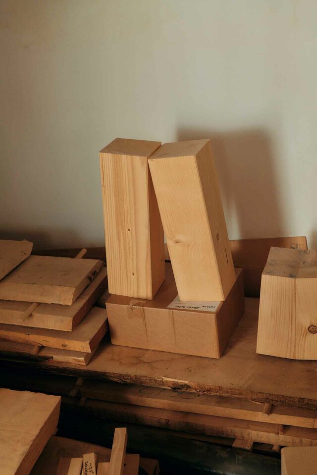 Happens Stool by Heilig-Objects