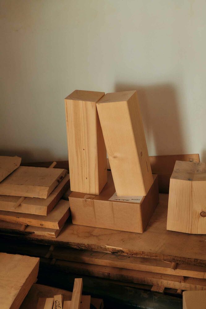 Happens Stool by Heilig-Objects