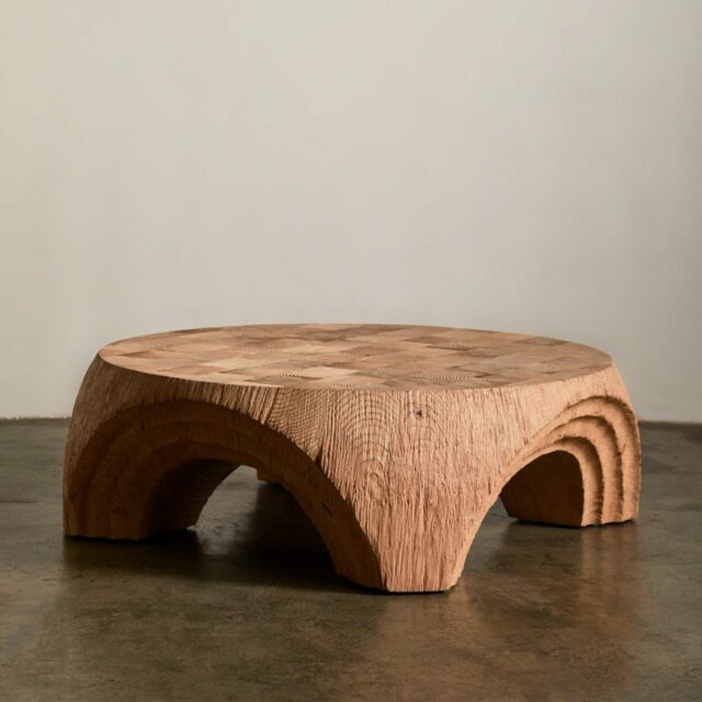Echo Coffee Table by Kelly Wearstler