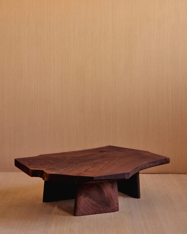Raul Coffee Table by Gregory Beson