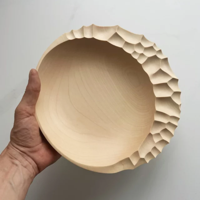 Evolution Bowl by Luke Hope