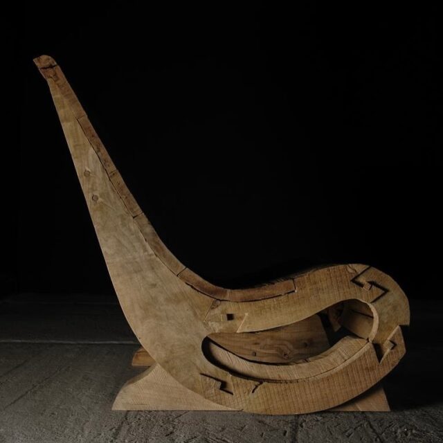 Chair by Sohaconcept