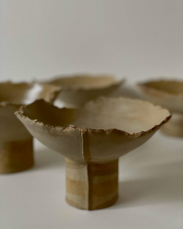 Fungi Bowl by Xian Things